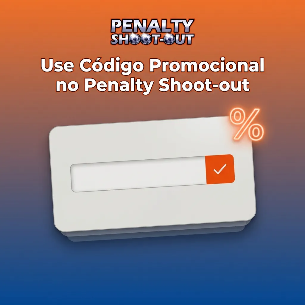 Players entering PENALTY500 promo code receive 500% bonus on first deposit in Penalty Shoot-out casino game