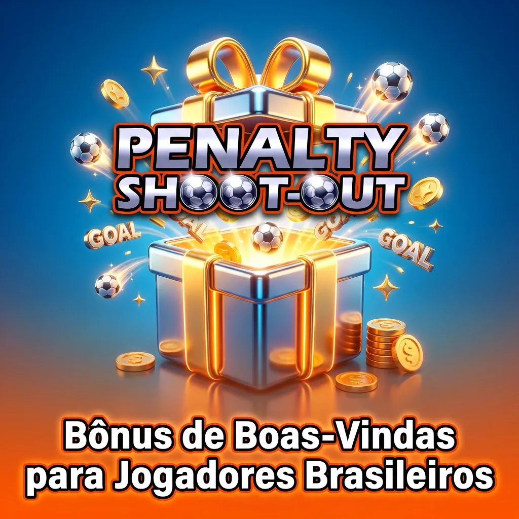 Brazilian players receive up to 2,400 BRL welcome bonus at 888starz for Penalty Shoot-out game with 30x rollover requirement.