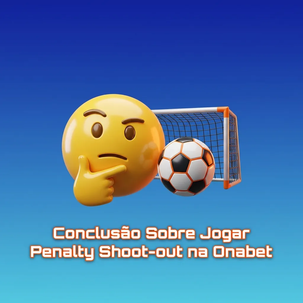 Jogador chutando pênalti em jogo Penalty Shoot-out na plataforma Onabet com interface mobile e opções de aposta