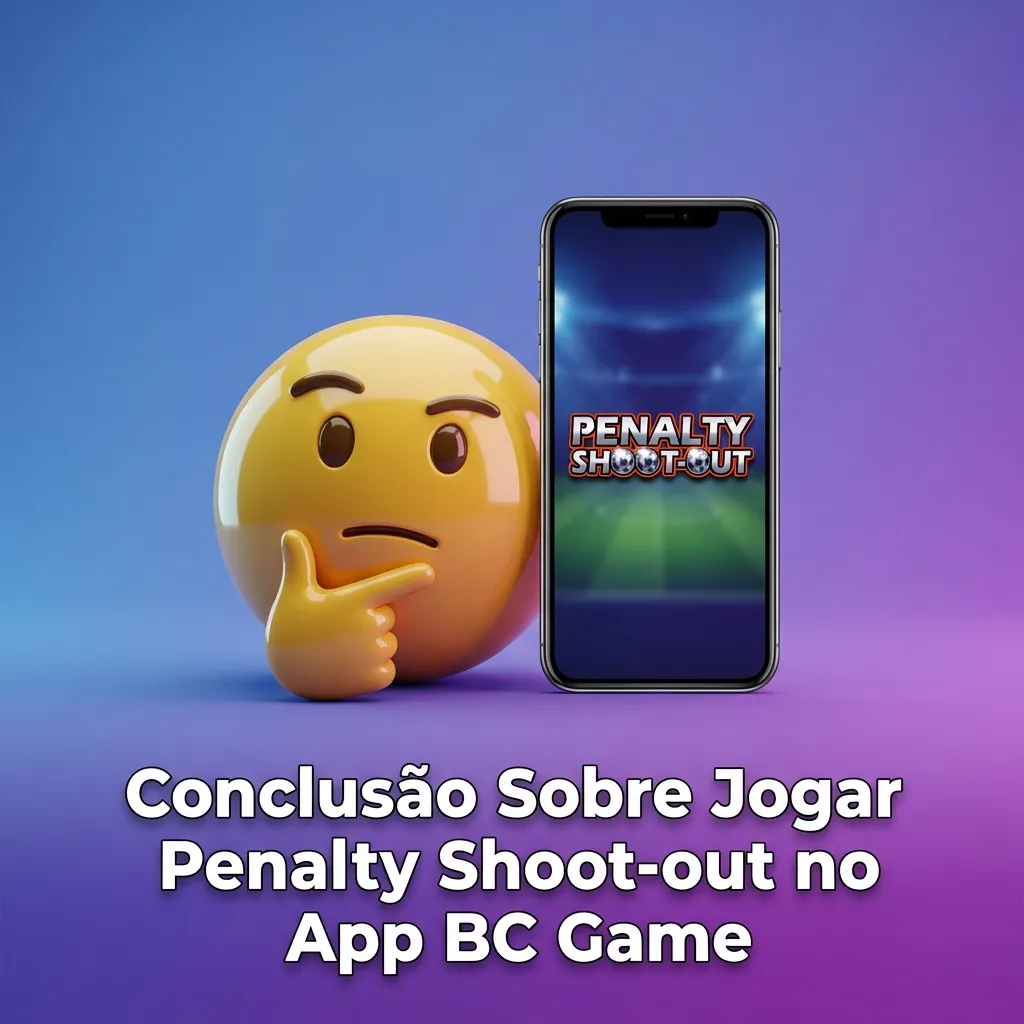BC Game app interface showing Penalty Shoot-out game with Pix payment option and bonus features on mobile device