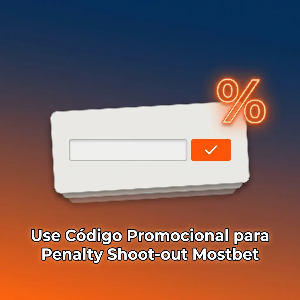 Mostbet promotional code PENALTY150 for 150% bonus on first deposit to play Penalty Shoot-out game